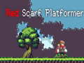 Ойын Red Scarf Platformer