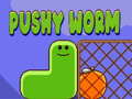 Ойын Pushy Worm