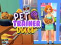 Ойын Pet Trainer Duel