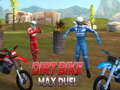 Ойын Dirt Bike Max Duel