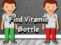 Ойын Find Vitamin Bottle