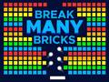 Ойын Break Many Bricks