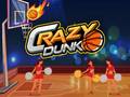 Ойын Crazy Dunk