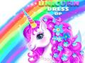Ойын Unicorn Dress Up