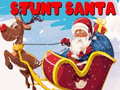 Ойын Stunt Santa
