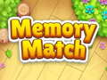 Ойын Memory Match