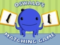 Ойын Oswald's Matching Game