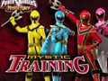 Ойын Mystic Training