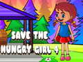 Ойын Save The Hungry Girl 4