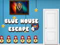 Ойын Blue House Escape 4