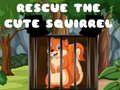 Ойын Rescue The Cute Squirrel