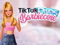 Ойын TikTok Divas Barbiecore
