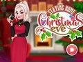 Ойын Staying Home Christmas Eve