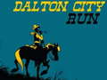 Ойын Dalton City Run