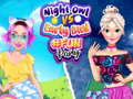 Ойын Night Owl vs Early Bird Fun Party
