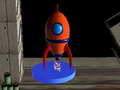 Ойын Curso Unity Rocket Land