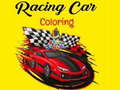 Ойын BTS Racing Car Coloring