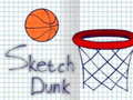 Ойын Sketch Dunk