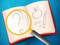Ойын Find and Draw The Missing Part
