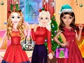 Ойын Fashion Girls Christmas Party