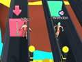 Ойын Muscle race games body run 3d