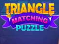 Ойын Triangle Matching Puzzle