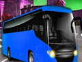 Ойын Fast Bus Ultimate Parking 3D 2022