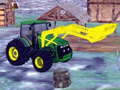Ойын US Modern Tractor Farming Game 3D 2022