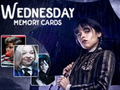 Ойын Wednesday Memory Cards