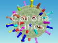 Ойын Corona Lines
