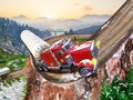 Ойын Semi Truck Snow Simulator
