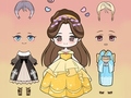 Ойын Vivi Doll Dress Up