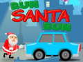 Ойын Run Santa Run