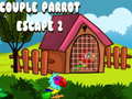 Ойын Couple Parrot Escape 2 