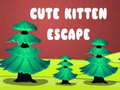Ойын Cute Kitten Escape 