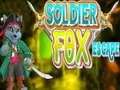 Ойын Soldier Fox Escape