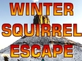 Ойын Winter Squirrel Escape