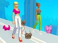 Ойын Catwalk Girl Challenge
