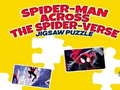 Ойын Spider-Man Across the Spider-Verse Jigsaw Puzzle