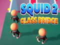 Ойын Squid Game 2 Glass Bridge