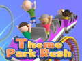 Ойын Theme Park Rush