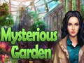 Ойын Mysterious Garden