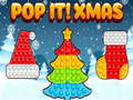 Ойын Pop It! Xmas