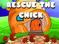 Ойын Rescue the Chick