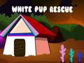 Ойын White Pup Rescue 