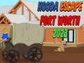 Ойын Hooda Escape Fort Worth 2023