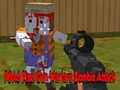 Ойын PGA 6 Pixel Gun Warfare Zombie Attack