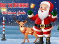 Ойын Spot the Differences Christmas Santa