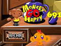 Ойын Monkey Go Happy Stage 691