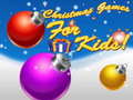 Ойын Christmas Games For Kids